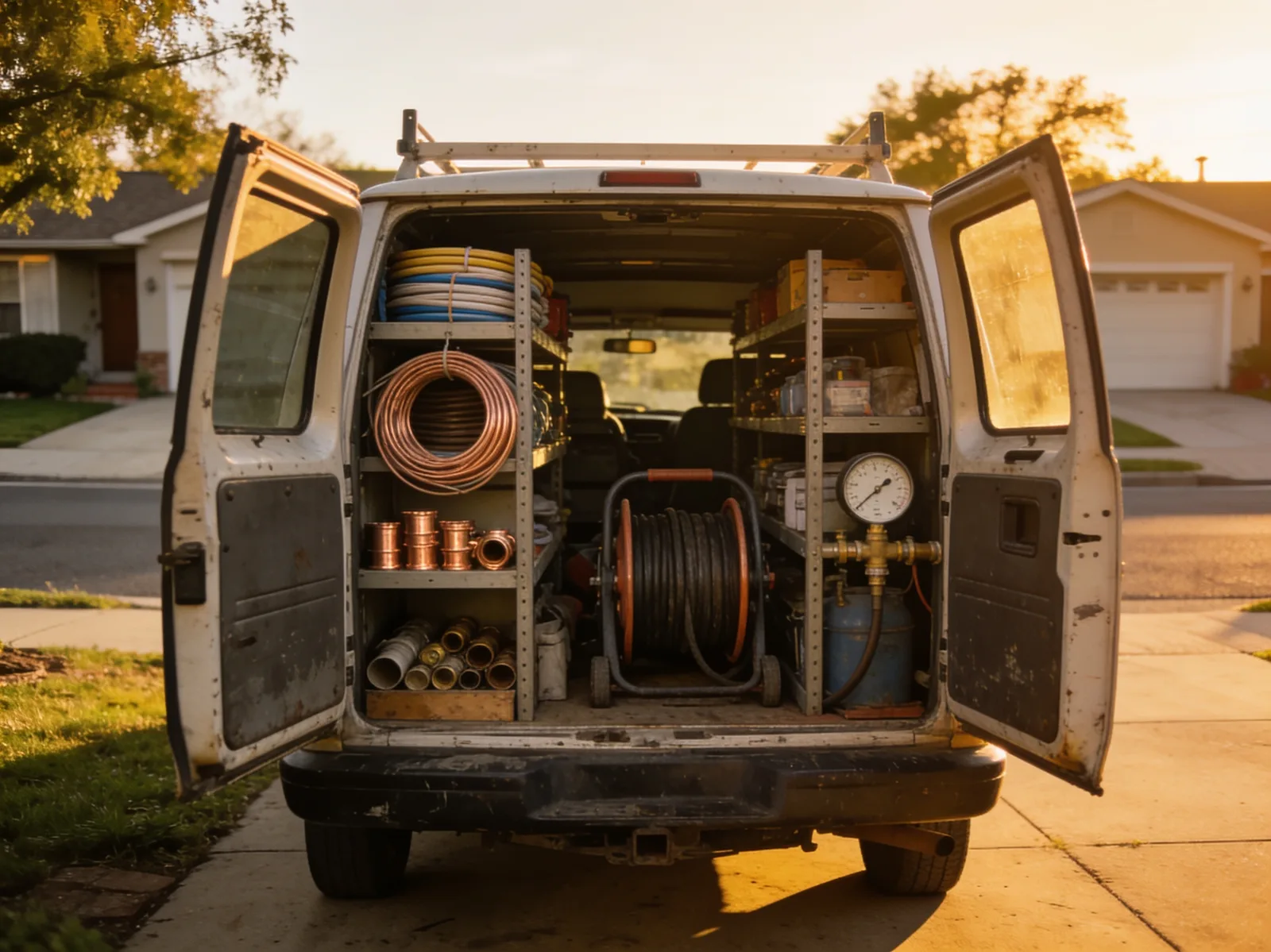 Emergency Plumber company in Springport, MI